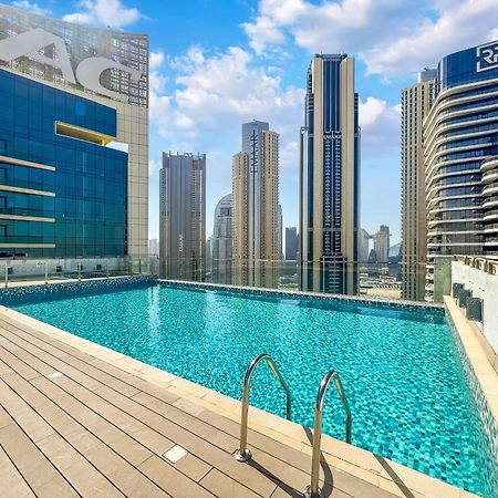 Fam Living - Mada Residences Downtown Дубай Экстерьер фото