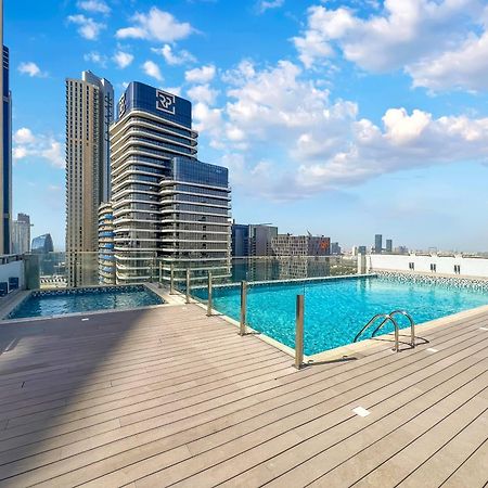 Fam Living - Mada Residences Downtown Дубай Экстерьер фото