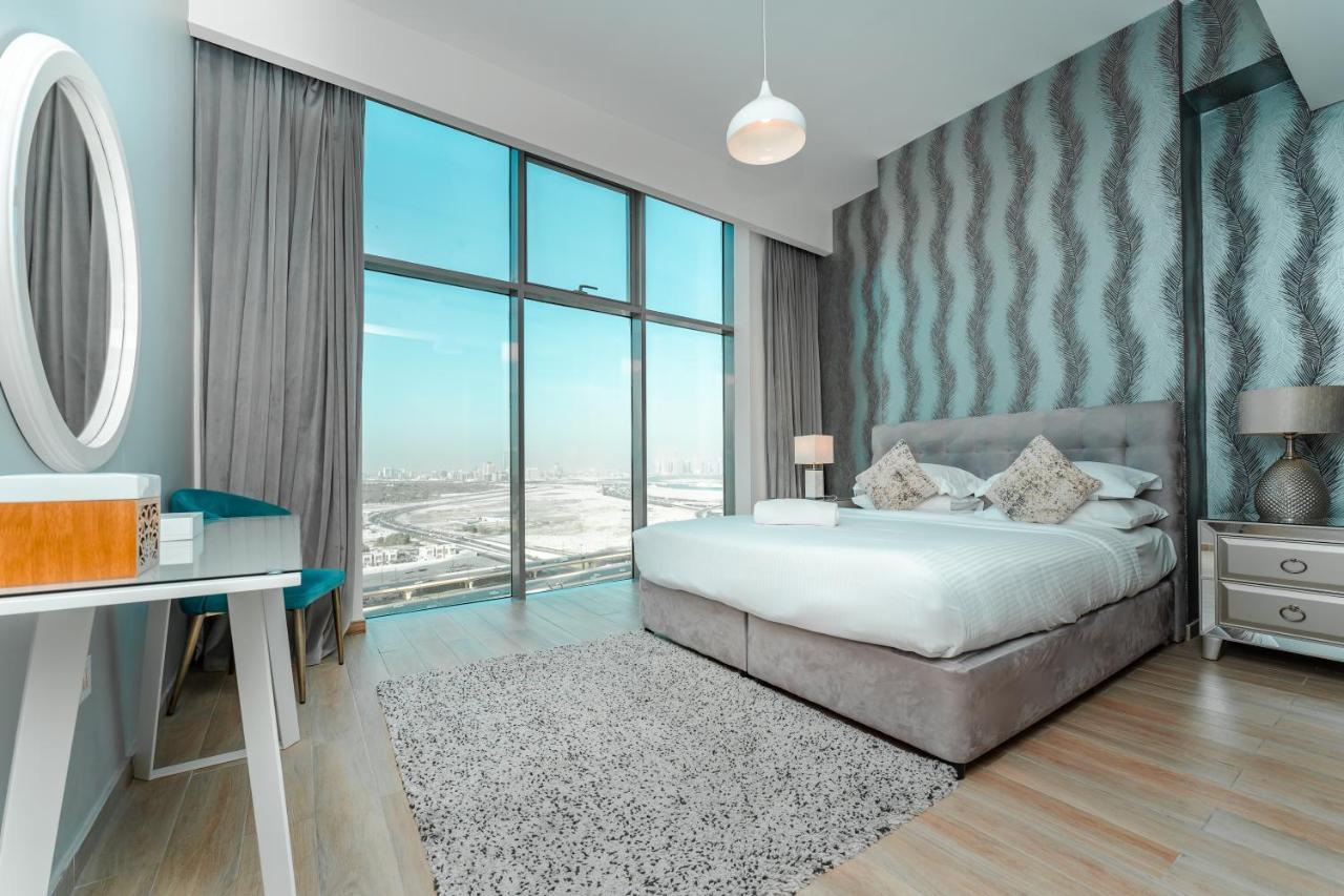 Fam Living - Mada Residences Downtown Дубай Экстерьер фото