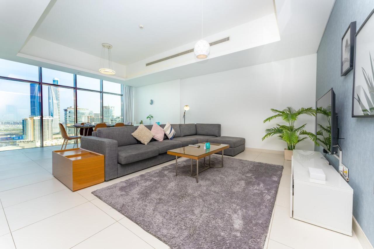 Fam Living - Mada Residences Downtown Дубай Экстерьер фото